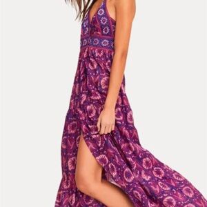 Ba&sh maxi dress